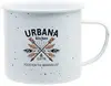 Personalized Campfire Mug - 16 oz