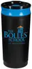 Imprinted Coffee Press - 16 oz
