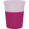 16 oz Color Changing Stadium Cups