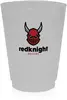 Custom Frosted Stadium Cups - 16 oz. (2 Color Imprint)