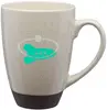 Personalized Latte Mug - 16 oz.