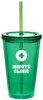 Personalized Day Tripper Tumbler - 16 oz.