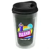 Custom Insulated Tumbler with Auto Sip Lid - 16 oz.