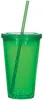 Double Wall Tumbler With Candy - 16 oz.