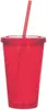 Double Wall Tumbler With Candy - 16 oz.