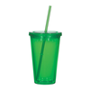 16 oz. Double Wall Tumbler With Red Hots, Jelly Beans, Gum
