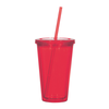 16 oz. Double Wall Tumbler With Red Hots, Jelly Beans, Gum