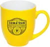 Fluorescent Bright Coffee Mug - 16 oz. (1 Color)