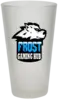 16 oz. Frosted Pint Glass - USA