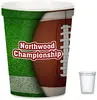 Full Color Big Game Stadium Cup - 16 Oz.