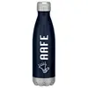 16 Oz. Full Color Swiggy Stainless Steel Bottle