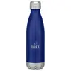 16 Oz. Full Color Swiggy Stainless Steel Bottle