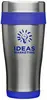 Grab-N-Go Insulated Stainless Steel Travel Mug - 16 oz. - 1 Color Imp.