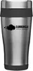 Grab-N-Go Insulated Stainless Steel Travel Mug - 16 oz. - 1 Color Imp.