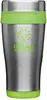 Grab-N-Go Insulated Stainless Steel Travel Mug - 16 oz. - 1 Color Imp.