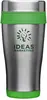 Grab-N-Go Insulated Stainless Steel Travel Mug - 16 oz. - 1 Color Imp.