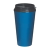 16 Oz. Infinity Tumbler With Plastic Sip Thru Lid