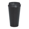 16 Oz. Infinity Tumbler With Plastic Sip Thru Lid