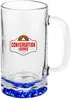 16 oz. Libbey® Tankard Starburst Beer Mugs w/ Full Color Imprint