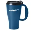 Omega Mug With Slider Lid - 16 Oz.