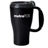 Omega Mug With Slider Lid - 16 Oz.