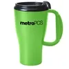 Omega Mug With Slider Lid - 16 Oz.