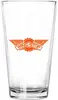 Custom-Branded 16oz USA-Made Pint Glass for Promotions