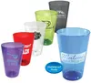 Imprinted Plastic Pint Glass - 16 oz.