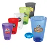 Imprinted Plastic Pint Glass - 16 oz.