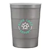 16 oz. Reusable Steel Chill-Cups™