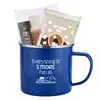 16 oz Rustic Speckled Camping Mug Gift Set