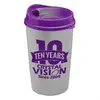 Custom 16 oz. Personalized Sentinel Tumbler with Auto Sip Lid