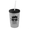 Personalized Sentinel Acrylic Tumbler (16 oz.)