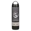 16 Oz. Shatter-Resistant Water Bottle with Speaker