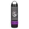 16 Oz. Shatter-Resistant Water Bottle with Speaker