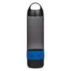 16 Oz. Shatter-Resistant Water Bottle with Speaker