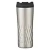 16 Oz. Stainless Steel Diamond Tumbler