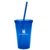 Sunsplash Double Wall Tumbler - 16 Oz.