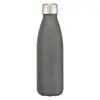 16 Oz. Swig Stainless Steel Woodtone Bottle With Custom Box