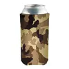 16 oz Tall Boy Pocket Can Coolie - 3 Side Imprint Included!