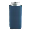 16 oz Tall Boy Pocket Can Coolie - 3 Side Imprint Included!