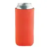 16 oz Tall Boy Pocket Can Coolie - 3 Side Imprint Included!