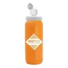 Custom Pint Flip Top Bottle - 16 oz.