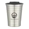 16 Oz. The Stainless Steel Cup