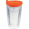 16 oz. Thermal Dual Walled Travel Tumbler ( Four Imprint Options)