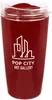 Personalized Thumb Slide Coffee Tumbler - 16 oz.