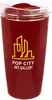 Color Splash Coffee Tumbler (16 oz., 2-Color Imprint)