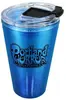 16 oz. Victory Acrylic Tumbler with Flip Top Lid