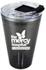 16 oz. Victory Acrylic Tumbler with Flip Top Lid