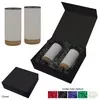 16 Oz. Wellington Stainless Steel Tumbler Gift Set